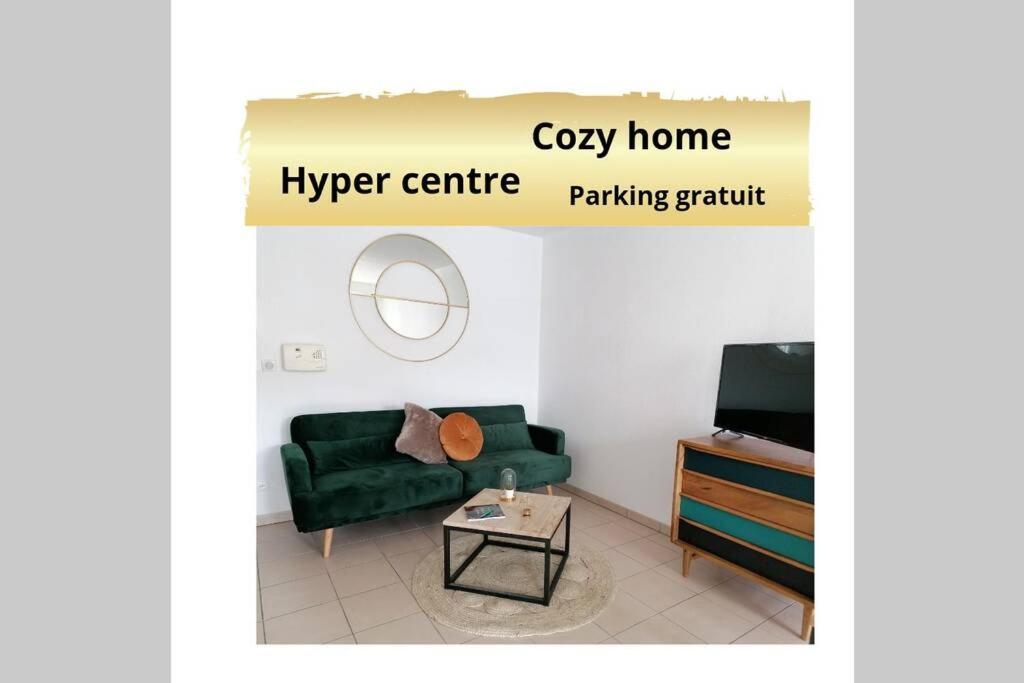 T2 Entier - Hyper Centre - Cosy Home Grenade-sur-Garonne Exterior photo